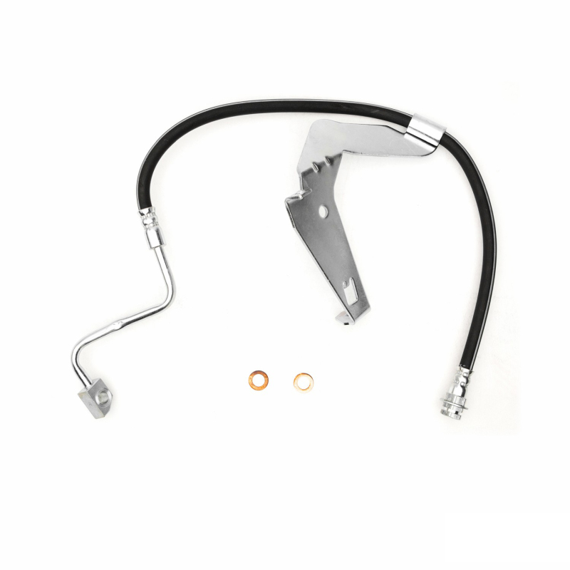 Ford F-250 Super Duty Brake Hose - Front-R - R1 Concepts - `07-`10